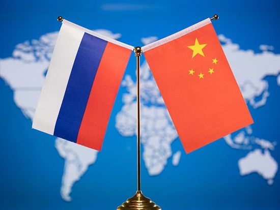 Russia-China interaction is most important factor in stabilizing int'l relations: Putin
