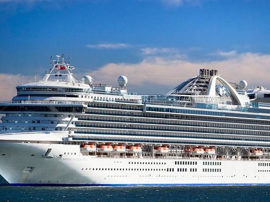 Over 100 people fall ill in norovirus outbreak on cruise ship, US CDC reports