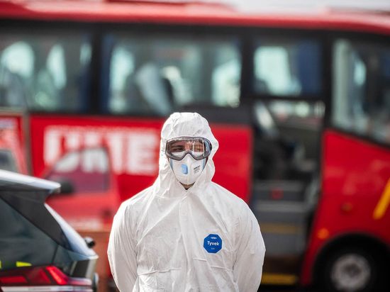 More than 90 evacuated from Hantavirus-hit cruise ship