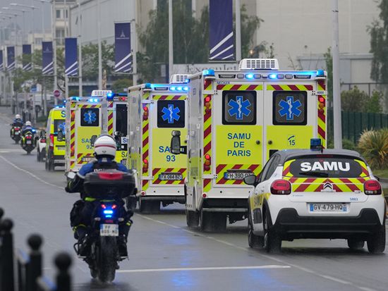 Three passengers test positive or have symptoms of hantavirus after evacuation