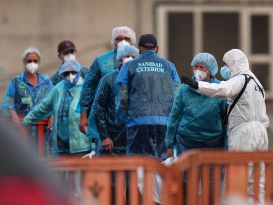 Indonesia monitors close contact of hantavirus case from MV Hondius