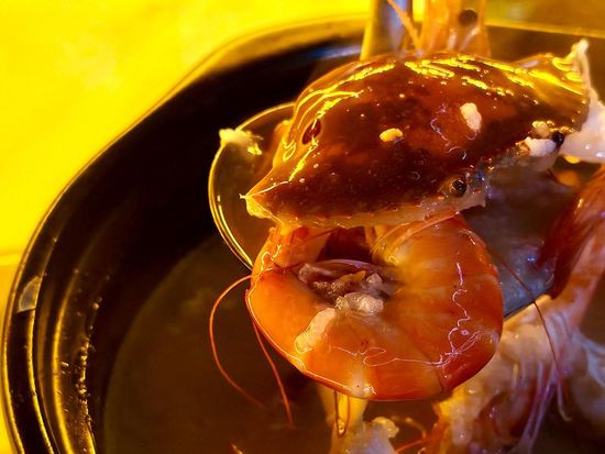 Flavors after dark: Shenzhen night market