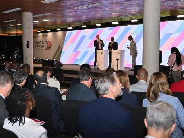 Africa Forward Summit 2026 held in Nairobi