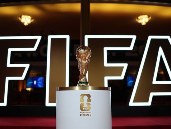 World Cup preparations on track, says FIFA official