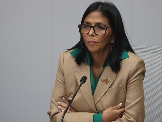 Venezuela's acting president rejects idea of Venezuela becoming a US state