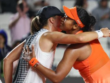 WTA Italian Open: Iga Swiatek vs. Osaka Naomi