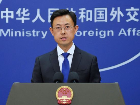 China ready to work with Russia for more just and equitable global governance system: FM in response to Putin's remarks
