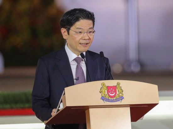 Singapore PM calls for balance between AI safety, innovation