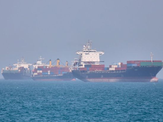 Australia to join 'strictly defensive' UK-France mission to secure Strait of Hormuz