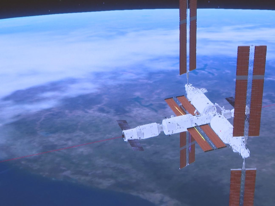 Hong Kong's first scientific payload on China's Space Station