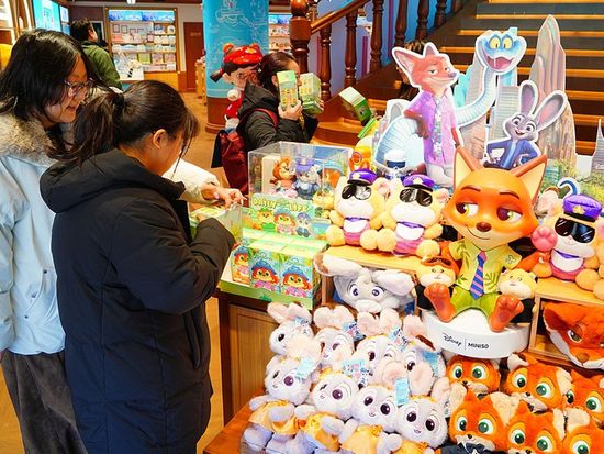Strong Q1 revenue growth at Chinese designer toy firms highlights consumer confidence