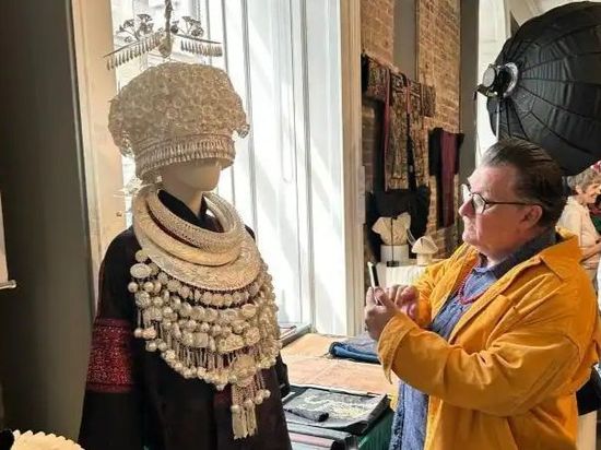 Chinese traditional craftsmanship showcased at London Craft Week