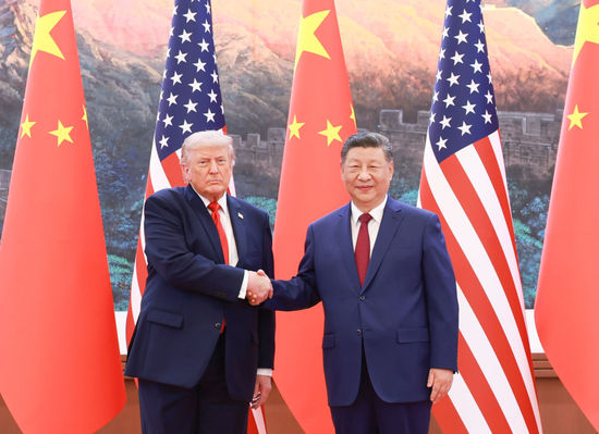 Xi expects 2026 to be 'historic, landmark year' for China-US relations