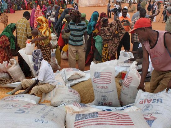 Somalia faces famine risks with 6 mln people in high-level food insecurity: report