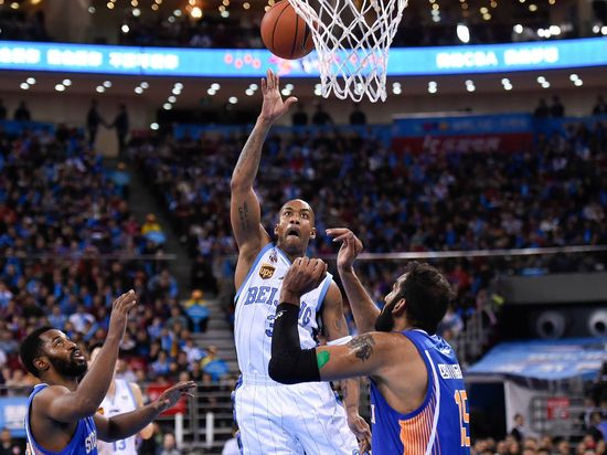 American basketball players making important contributions in CBA