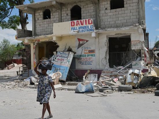 UN humanitarians warn of uptick in armed violence in Haiti's capital
