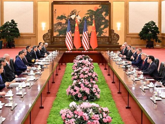 China hopes US will take concrete actions to safeguard peace, stability across Taiwan Strait: top diplomat