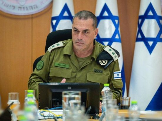 Israeli military chief secretly visits UAE during war with Iran: Israeli state media
