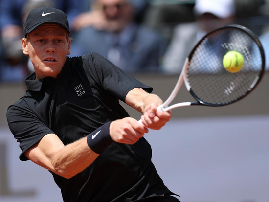 Sinner sets longest Masters 1000 winning streak with 32nd straight win