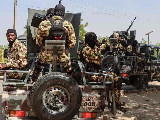 US, Nigerian forces kill senior ISIS leader in joint operation