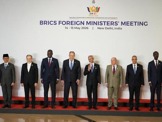 India issues chair statement after BRICS meeting