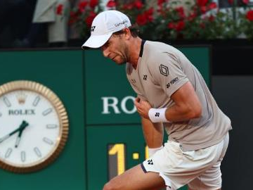 ATP Italian Open: Casper Ruud vs. Luciano Darderi