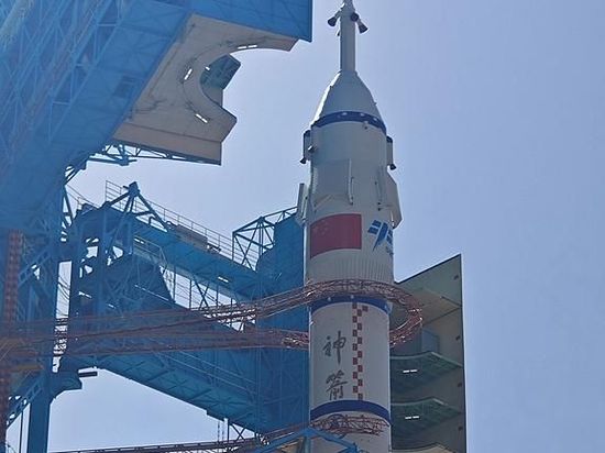 China to launch Shenzhou-23 crewed mission to space station in coming days