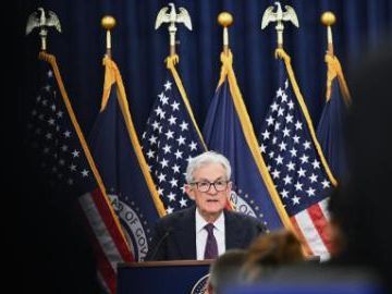 Powell to serve as interim Fed chair until Warsh sworn in