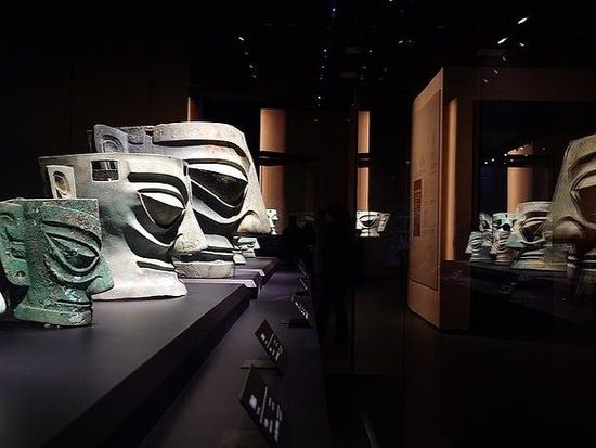 Sanxingdui and ancient Shu: Spirituality, art, and China's pluralistic origins