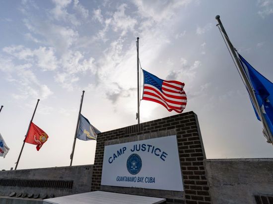 Cuba plans potential drone attack on US base at Guantanamo Bay, US military vessels: Axios
