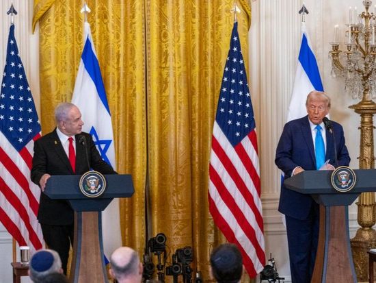 Netanyahu, Trump discuss possible renewed fighting against Iran over phone: state media
