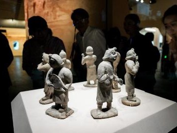 Exhibition on Yungang Grottoes kicks off at SW China's Sanxingdui Museum