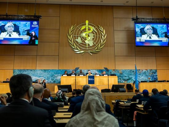 World Health Assembly rejects Taiwan-related proposal again