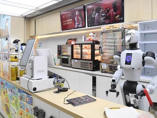 Chinese e-commerce platform JD.com to launch world's first humanoid robot auction during 618 shopping festival