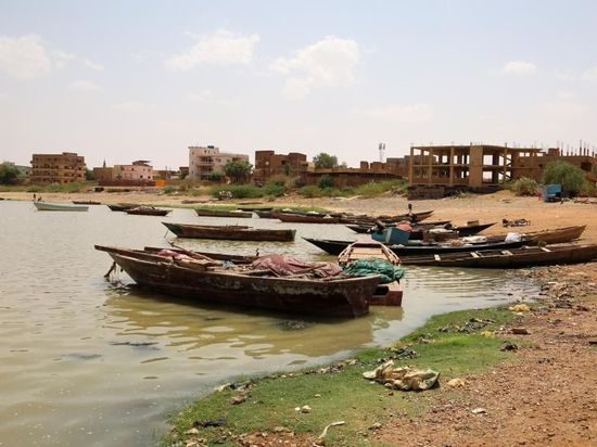 Back to the Nile -- Khartoum fisherman reclaims life after war