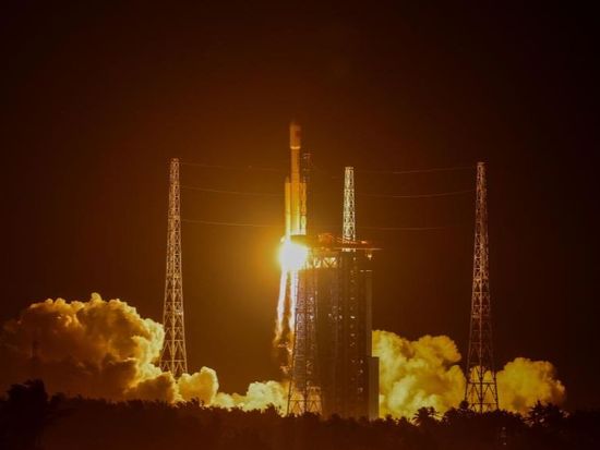 China launches new batch of satellite for Spacesail Constellation