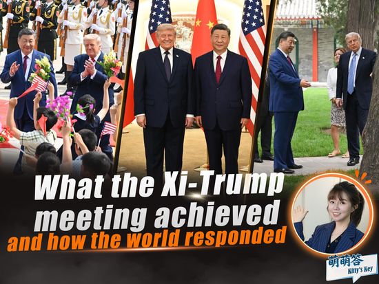 PD Explainer: What the Xi-Trump meeting achieved and how the world responded