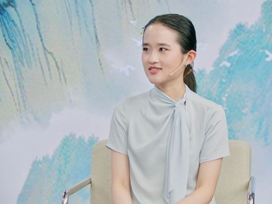 'Becoming Chinese' trend creator Sherry Zhu: I have always been very proud of Chinese culture