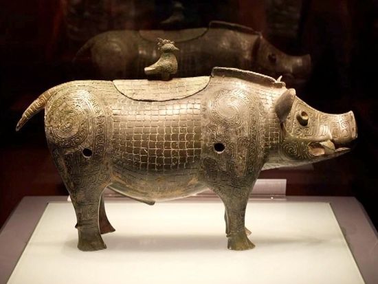 Hunan Museum upgrades with anti-reflective glass