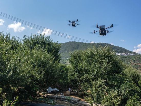 China vows crackdown on illegal drone flight system tampering