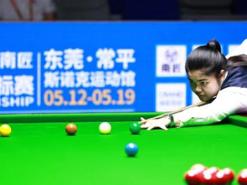 Highlights of 2026 World Women's Snooker Championship