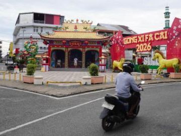 Recreating homelands in Indonesia