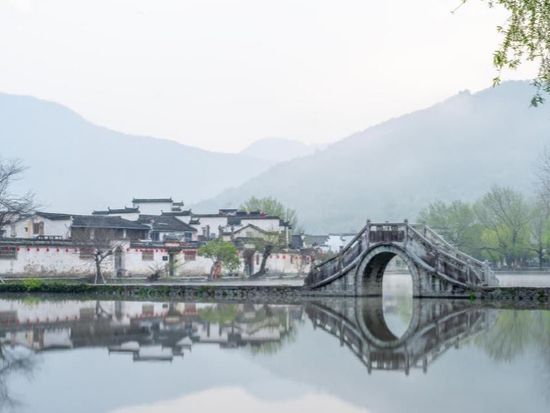 Escape from the city at one of China's top 5 rural gems