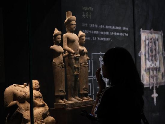 Beyond glass cases: museums build bridges between civilizations