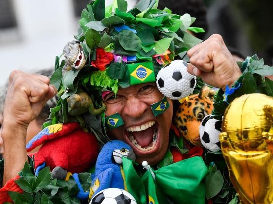 Brazil announces 26-player squad for 2026 FIFA World Cup