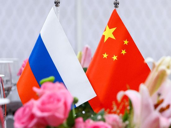 Putin says Russia, China actively expanding contacts in various sectors