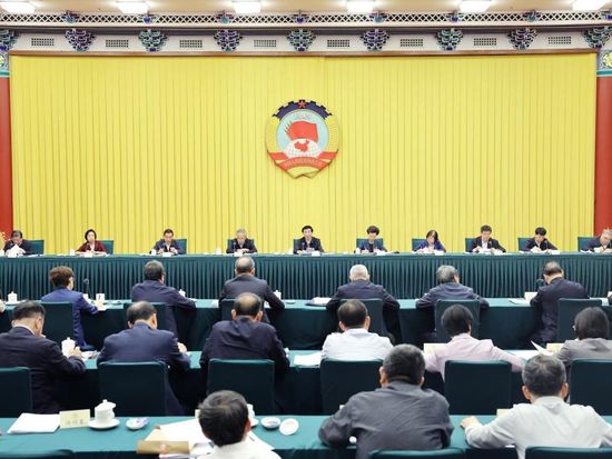 Chinese national political advisors discuss boost for education, technology and talent building