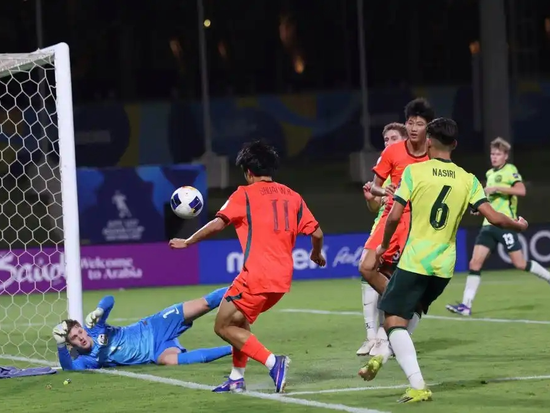 China reaches AFC U17 Asian Cup final for first time in 22 years