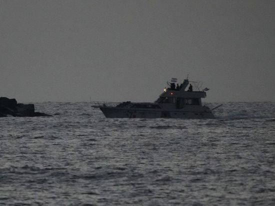Gaza flotilla activists brought to Israel as far-right minister releases video showing detainees shackled