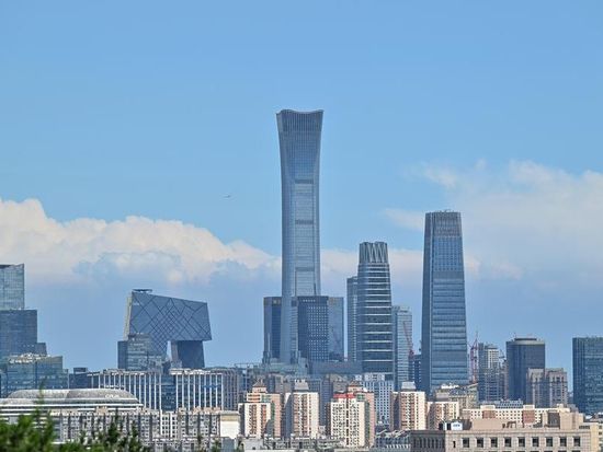 China's fiscal revenue up 3.5 pct in first 4 months